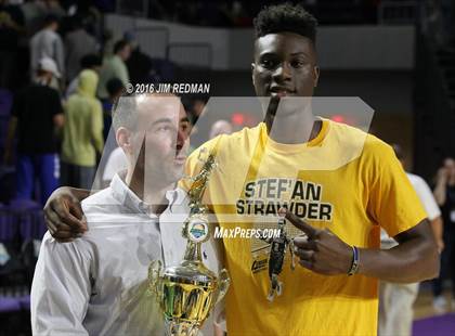 Thumbnail 3 in Slam Dunk Contest (City of Palms Classic) photogallery.