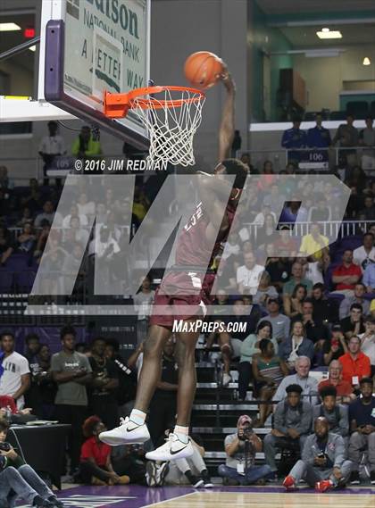 Thumbnail 3 in Slam Dunk Contest (City of Palms Classic) photogallery.