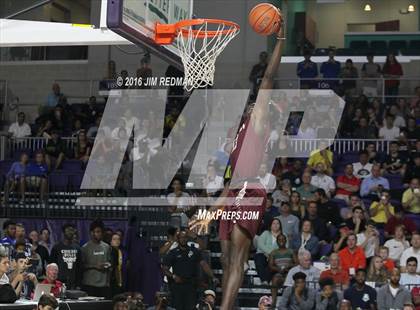 Thumbnail 1 in Slam Dunk Contest (City of Palms Classic) photogallery.
