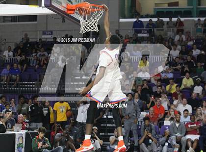 Thumbnail 1 in Slam Dunk Contest (City of Palms Classic) photogallery.