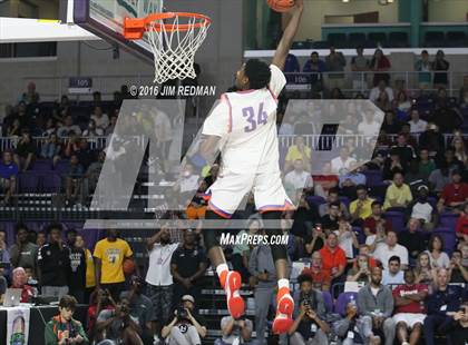 Thumbnail 3 in Slam Dunk Contest (City of Palms Classic) photogallery.