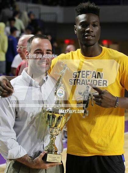 Thumbnail 3 in Slam Dunk Contest (City of Palms Classic) photogallery.