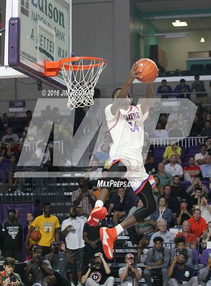 Thumbnail 1 in Slam Dunk Contest (City of Palms Classic) photogallery.