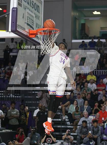 Thumbnail 3 in Slam Dunk Contest (City of Palms Classic) photogallery.