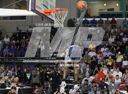 Thumbnail 3 in Slam Dunk Contest (City of Palms Classic) photogallery.