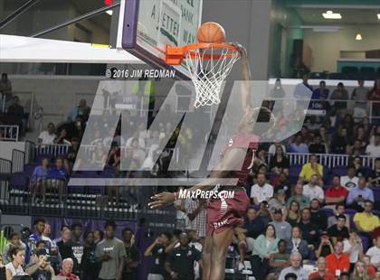 Thumbnail 1 in Slam Dunk Contest (City of Palms Classic) photogallery.