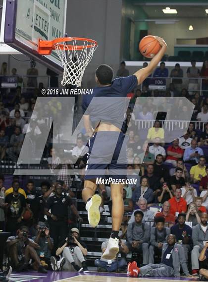 Thumbnail 3 in Slam Dunk Contest (City of Palms Classic) photogallery.