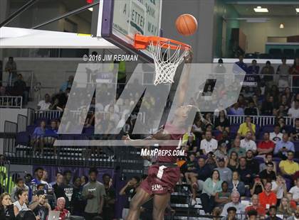 Thumbnail 2 in Slam Dunk Contest (City of Palms Classic) photogallery.