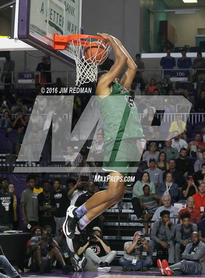 Thumbnail 1 in Slam Dunk Contest (City of Palms Classic) photogallery.