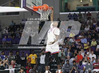 Thumbnail 2 in Slam Dunk Contest (City of Palms Classic) photogallery.