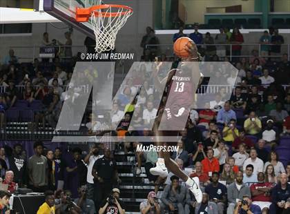 Thumbnail 2 in Slam Dunk Contest (City of Palms Classic) photogallery.