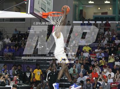 Thumbnail 3 in Slam Dunk Contest (City of Palms Classic) photogallery.