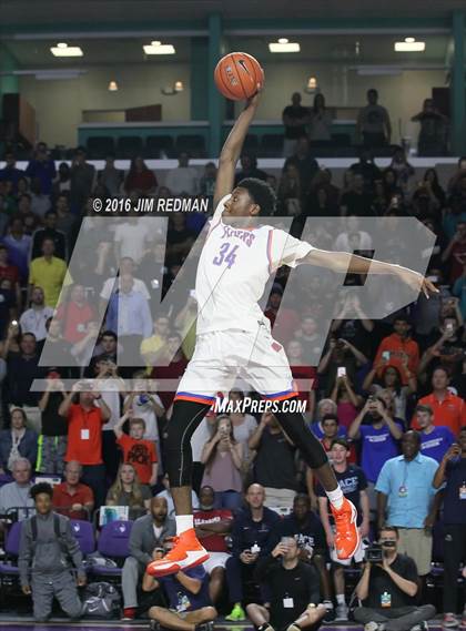 Thumbnail 3 in Slam Dunk Contest (City of Palms Classic) photogallery.