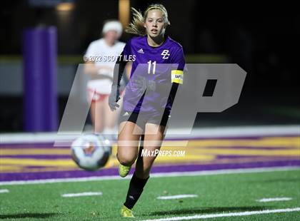 Thumbnail 3 in Licking Valley vs Bloom-Carroll (OHSAA D2 District) photogallery.