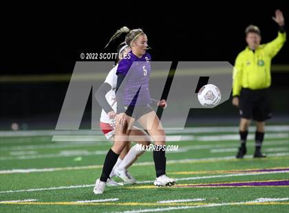 Thumbnail 1 in Licking Valley vs Bloom-Carroll (OHSAA D2 District) photogallery.