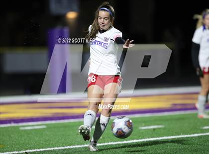 Thumbnail 3 in Licking Valley vs Bloom-Carroll (OHSAA D2 District) photogallery.