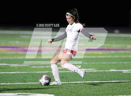 Thumbnail 3 in Licking Valley vs Bloom-Carroll (OHSAA D2 District) photogallery.
