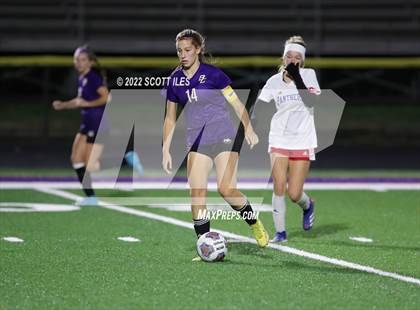 Thumbnail 1 in Licking Valley vs Bloom-Carroll (OHSAA D2 District) photogallery.