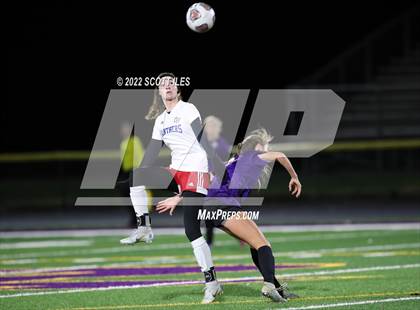 Thumbnail 2 in Licking Valley vs Bloom-Carroll (OHSAA D2 District) photogallery.