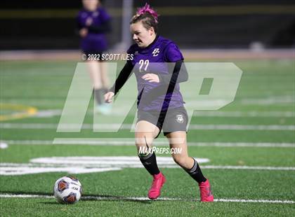 Thumbnail 2 in Licking Valley vs Bloom-Carroll (OHSAA D2 District) photogallery.