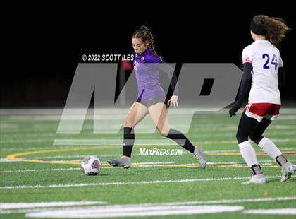 Thumbnail 1 in Licking Valley vs Bloom-Carroll (OHSAA D2 District) photogallery.