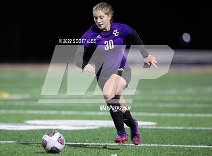 Thumbnail 1 in Licking Valley vs Bloom-Carroll (OHSAA D2 District) photogallery.