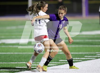 Thumbnail 3 in Licking Valley vs Bloom-Carroll (OHSAA D2 District) photogallery.