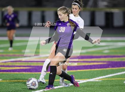 Thumbnail 2 in Licking Valley vs Bloom-Carroll (OHSAA D2 District) photogallery.