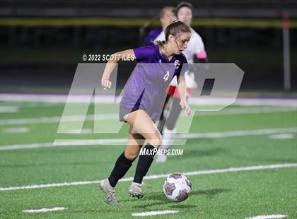 Thumbnail 1 in Licking Valley vs Bloom-Carroll (OHSAA D2 District) photogallery.