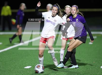 Thumbnail 2 in Licking Valley vs Bloom-Carroll (OHSAA D2 District) photogallery.