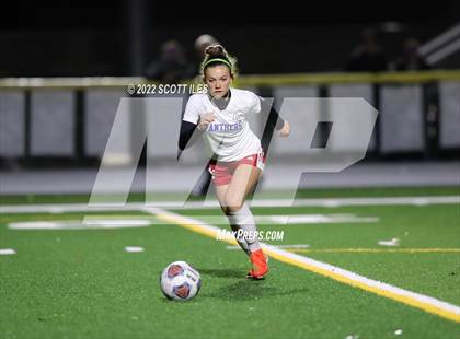 Thumbnail 2 in Licking Valley vs Bloom-Carroll (OHSAA D2 District) photogallery.