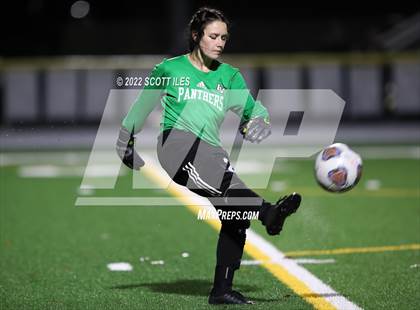 Thumbnail 3 in Licking Valley vs Bloom-Carroll (OHSAA D2 District) photogallery.