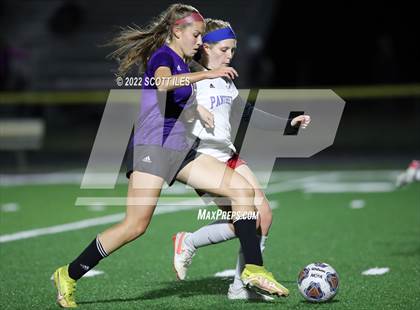 Thumbnail 1 in Licking Valley vs Bloom-Carroll (OHSAA D2 District) photogallery.