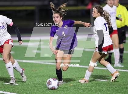 Thumbnail 3 in Licking Valley vs Bloom-Carroll (OHSAA D2 District) photogallery.