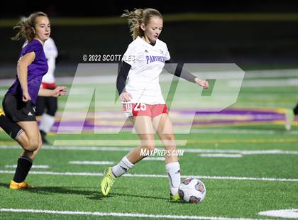 Thumbnail 2 in Licking Valley vs Bloom-Carroll (OHSAA D2 District) photogallery.