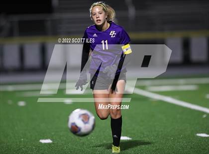 Thumbnail 3 in Licking Valley vs Bloom-Carroll (OHSAA D2 District) photogallery.