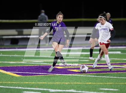 Thumbnail 3 in Licking Valley vs Bloom-Carroll (OHSAA D2 District) photogallery.