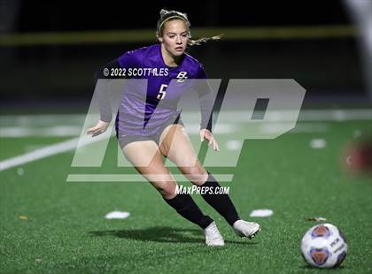 Thumbnail 2 in Licking Valley vs Bloom-Carroll (OHSAA D2 District) photogallery.