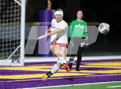 Thumbnail 2 in Licking Valley vs Bloom-Carroll (OHSAA D2 District) photogallery.