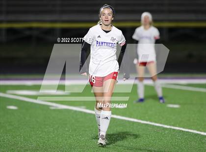 Thumbnail 3 in Licking Valley vs Bloom-Carroll (OHSAA D2 District) photogallery.
