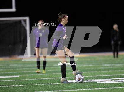 Thumbnail 2 in Licking Valley vs Bloom-Carroll (OHSAA D2 District) photogallery.