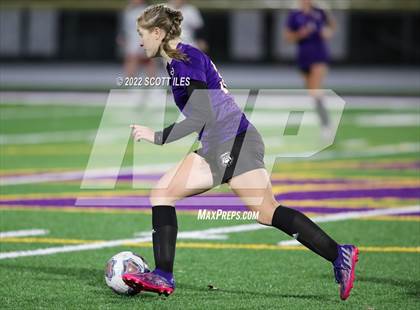 Thumbnail 1 in Licking Valley vs Bloom-Carroll (OHSAA D2 District) photogallery.