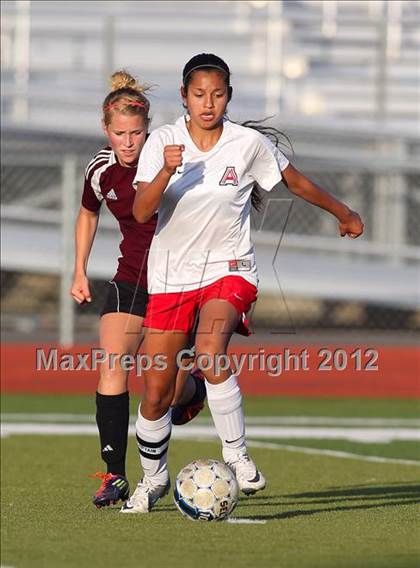 Thumbnail 1 in Bear River @ Antelope (CIF SJS D3 Playoffs) photogallery.