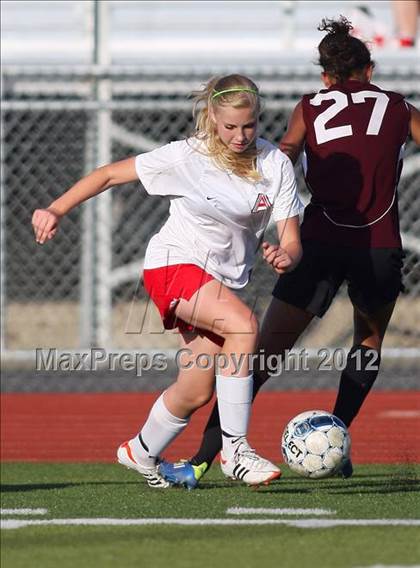 Thumbnail 2 in Bear River @ Antelope (CIF SJS D3 Playoffs) photogallery.