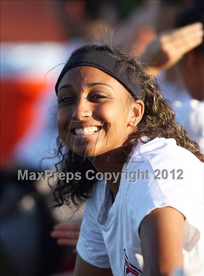 Thumbnail 2 in Bear River @ Antelope (CIF SJS D3 Playoffs) photogallery.