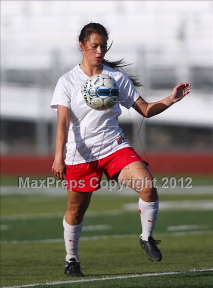 Thumbnail 3 in Bear River @ Antelope (CIF SJS D3 Playoffs) photogallery.