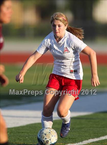 Thumbnail 3 in Bear River @ Antelope (CIF SJS D3 Playoffs) photogallery.