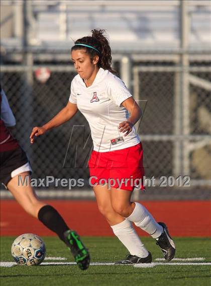 Thumbnail 1 in Bear River @ Antelope (CIF SJS D3 Playoffs) photogallery.