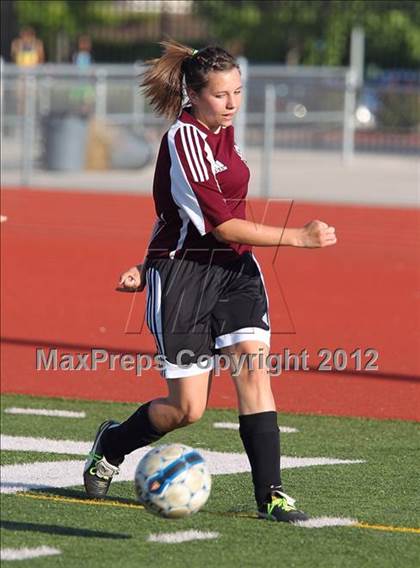 Thumbnail 2 in Bear River @ Antelope (CIF SJS D3 Playoffs) photogallery.
