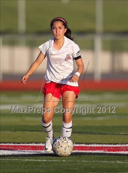Thumbnail 2 in Bear River @ Antelope (CIF SJS D3 Playoffs) photogallery.